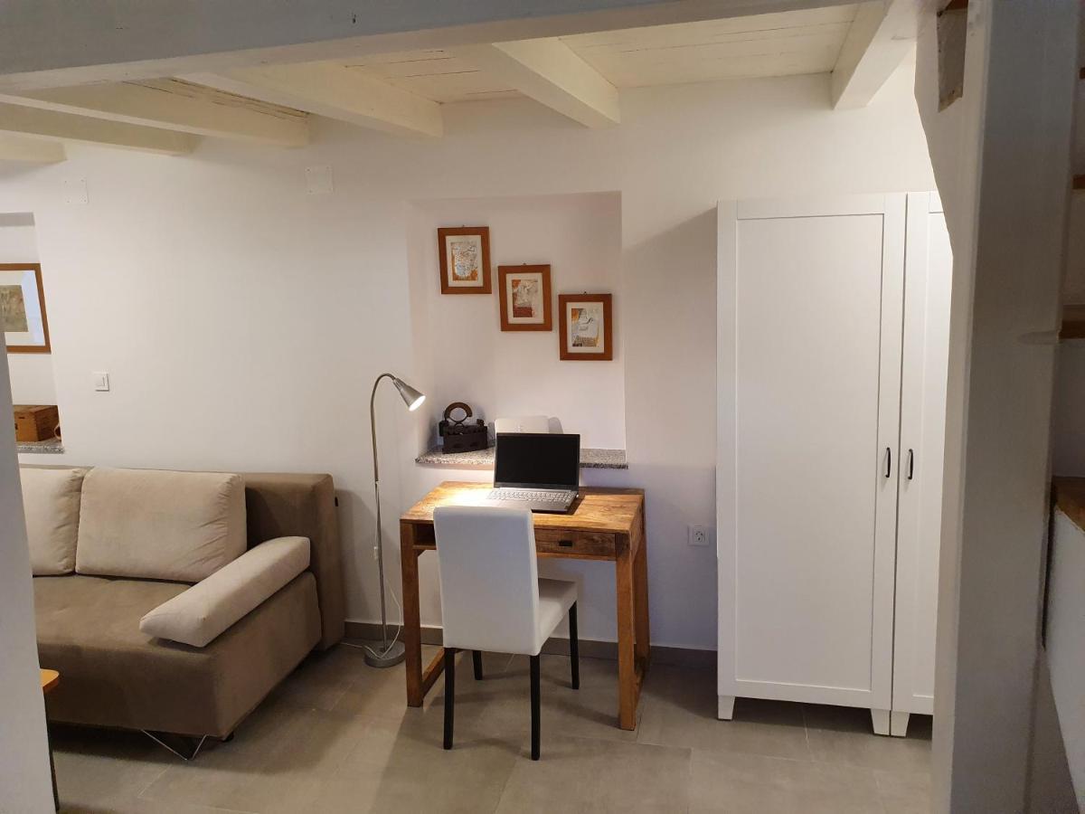 Villa Carmen Draga Bašćanska Exterior foto