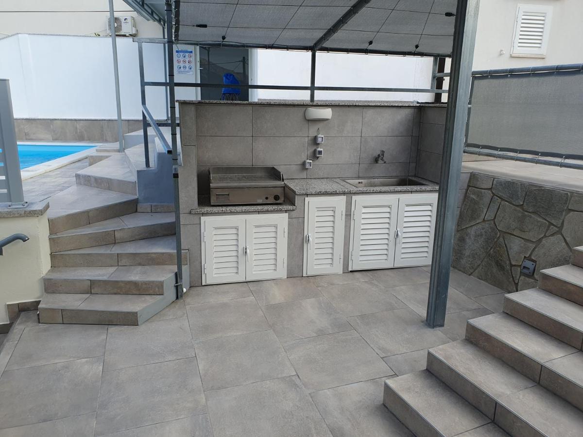 Villa Carmen Draga Bašćanska Exterior foto